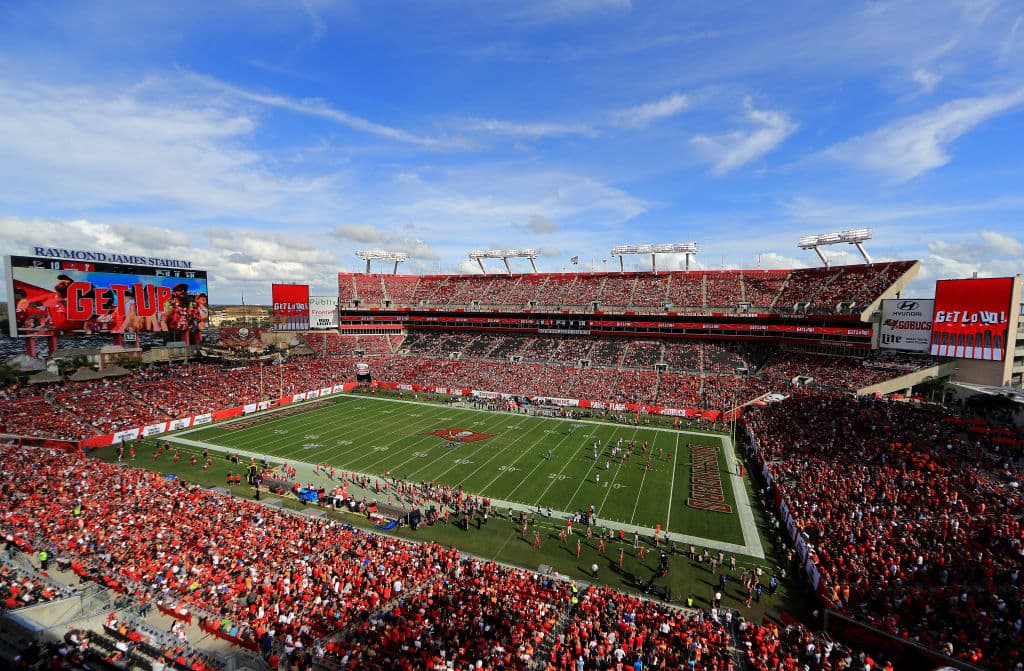 Tampa Bay Buccaneers | No recibirán fanáticos para los primeros dos juegos en casa.