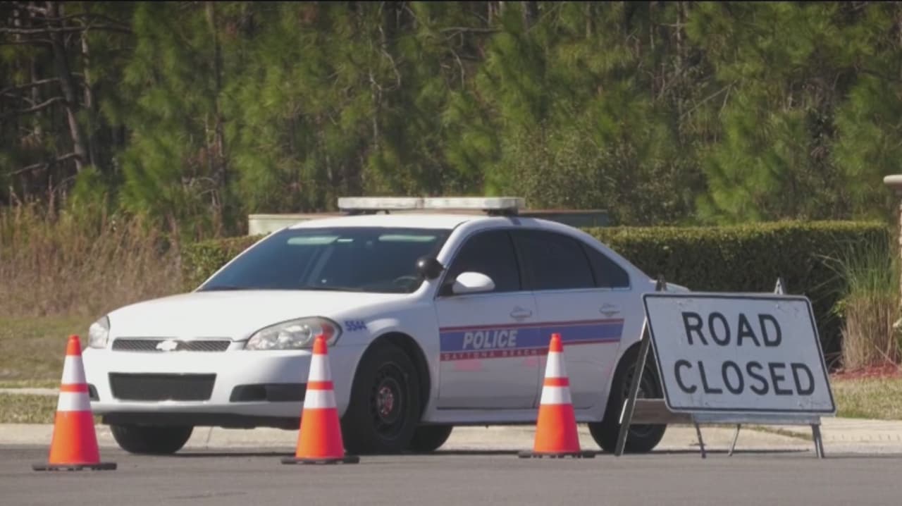 Controlan incendio forestal en Daytona Beach tras quemar 160 acres