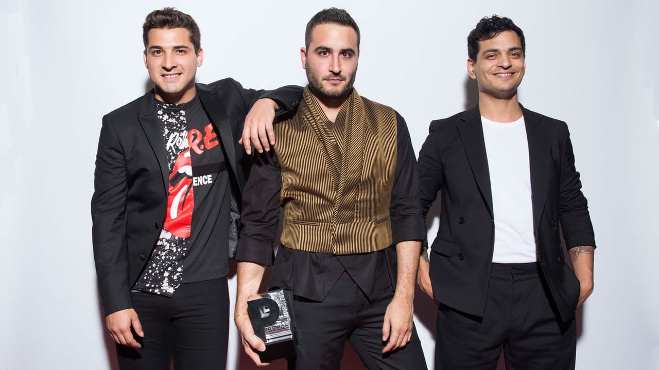 Reik ha cosechado éxitos con su sencillo 'Ya me enteré'.