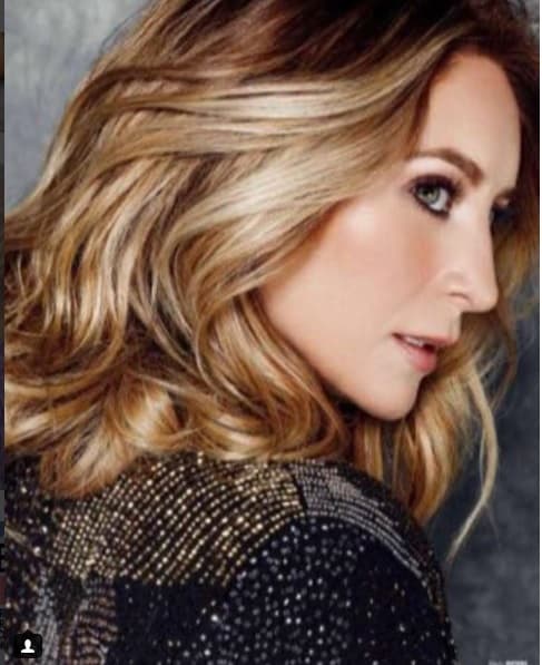 Por la noche del 24 de enero Geraldine Bazán salió de fiesta en 'La Gran Manzana'.