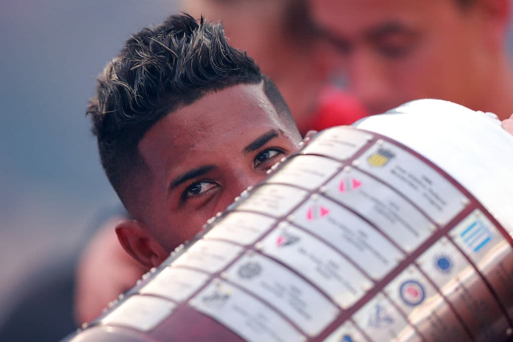 El equipo de Río de Janeiro levantó el trofeo continental por segunda ocasión en su historia; ahora van al Mundial de Clubes.