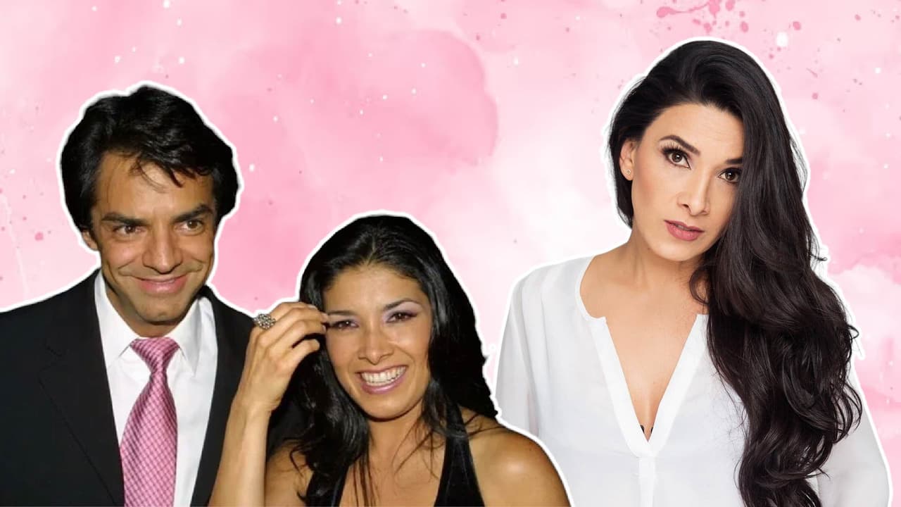 Dalilah Polanco sufrió al separarse de Eugenio Derbez, duraron 5 años juntos