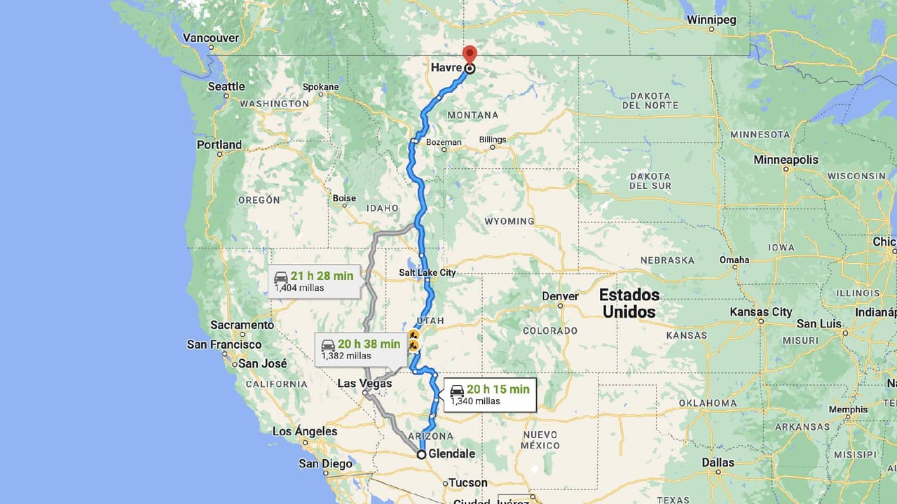 Alicia Navarro fue hallada a más de 1,300 millas del lugar donde fue vista por última vez en septiembre de 2019