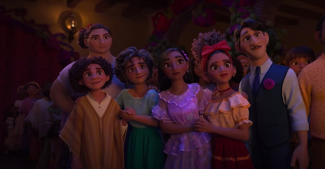 'Encanto' película de Disney