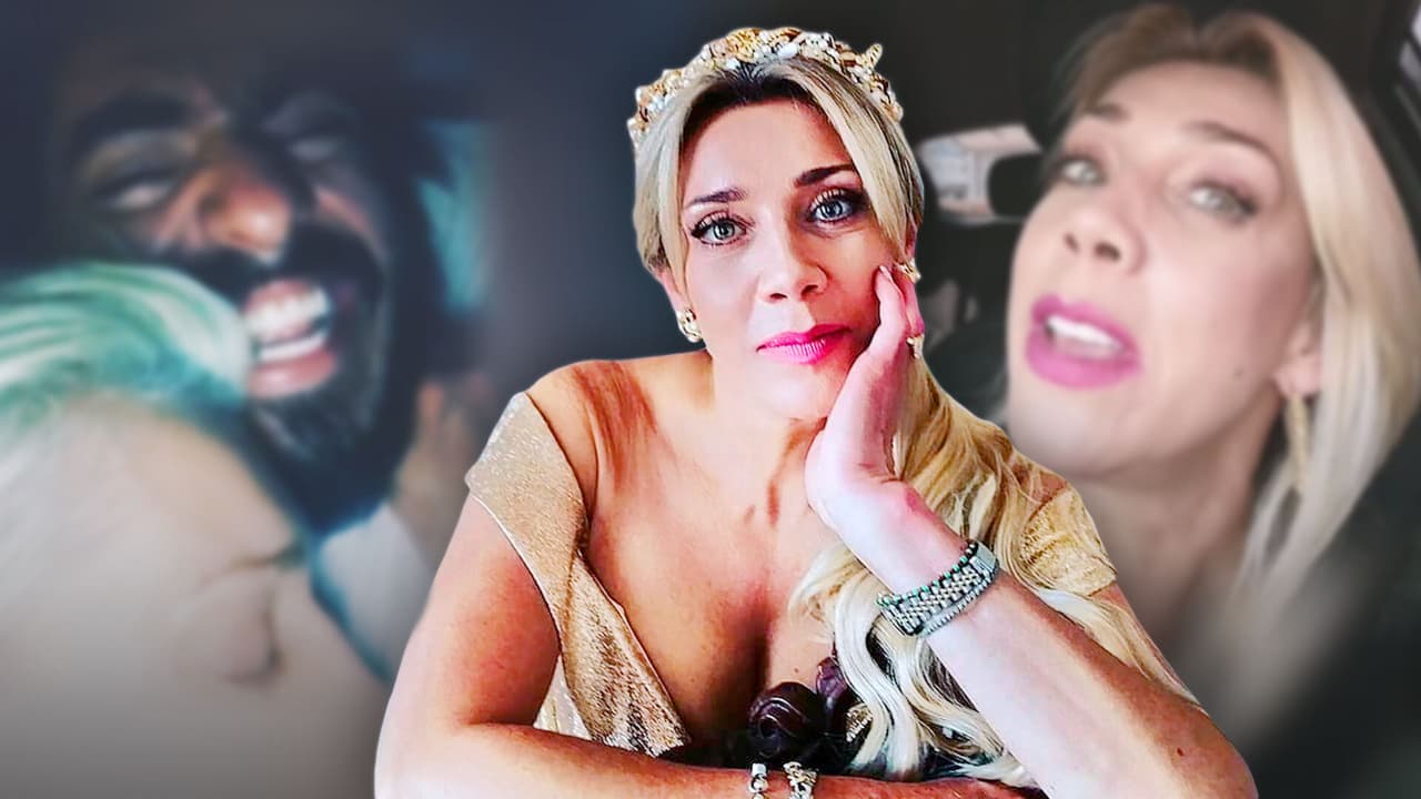 A Cynthia Klitbo no le molestó que Rey Grupero la exhibiera roncando