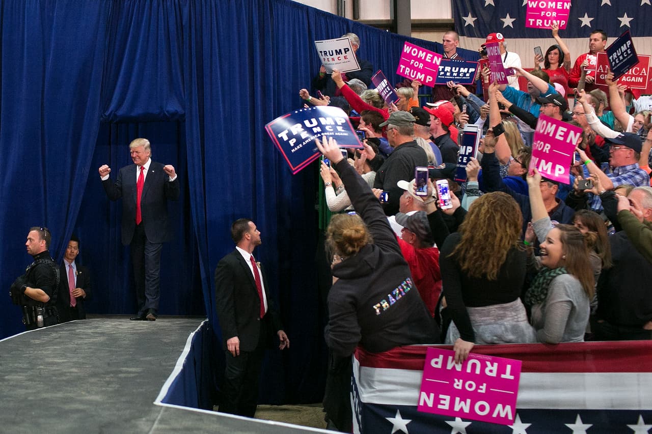 Trump usa Texas para alimentar su fantasma de fraude electoral