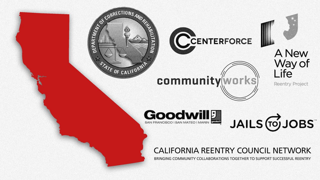California: Estas organizaciones ayudan a quienes salen de la cárcel en busca de una segunda oportunidad