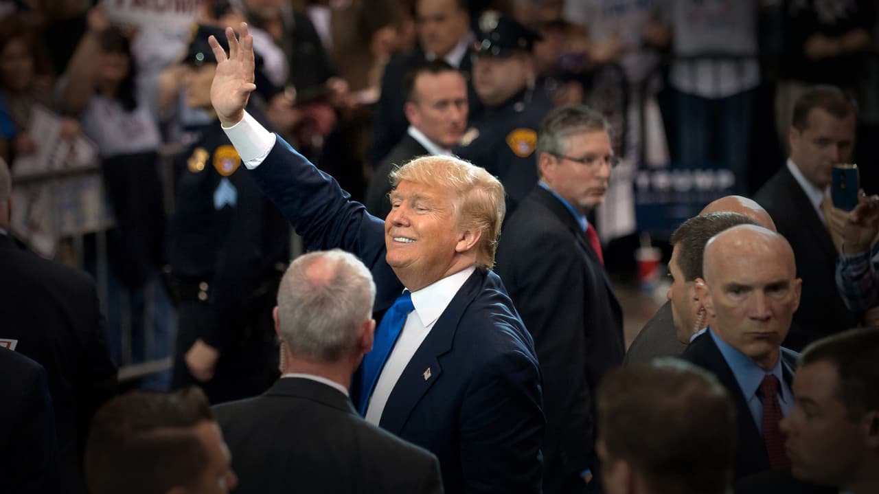 Nueva encuesta muestra la magnitud del descalabro de Trump entre hispanos