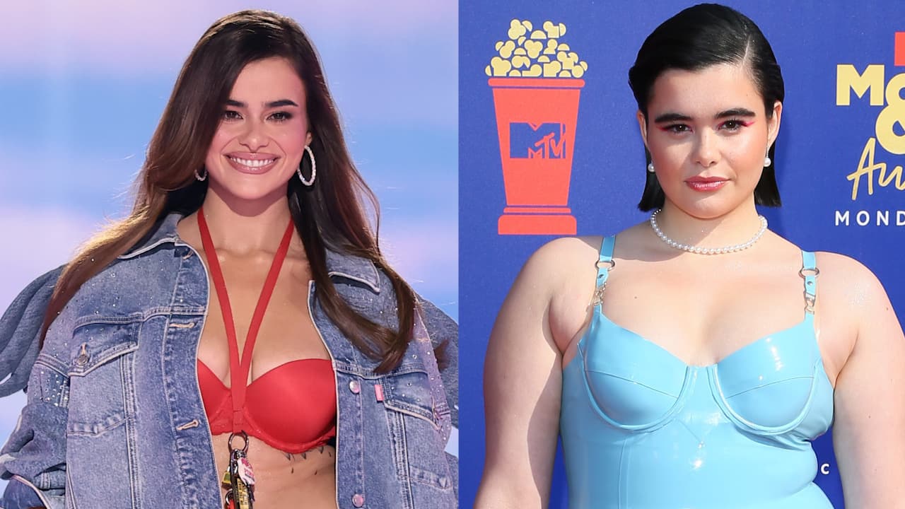 Barbie Ferreira de ‘Euphoria’ sorprende con radical transformación tras perder peso
