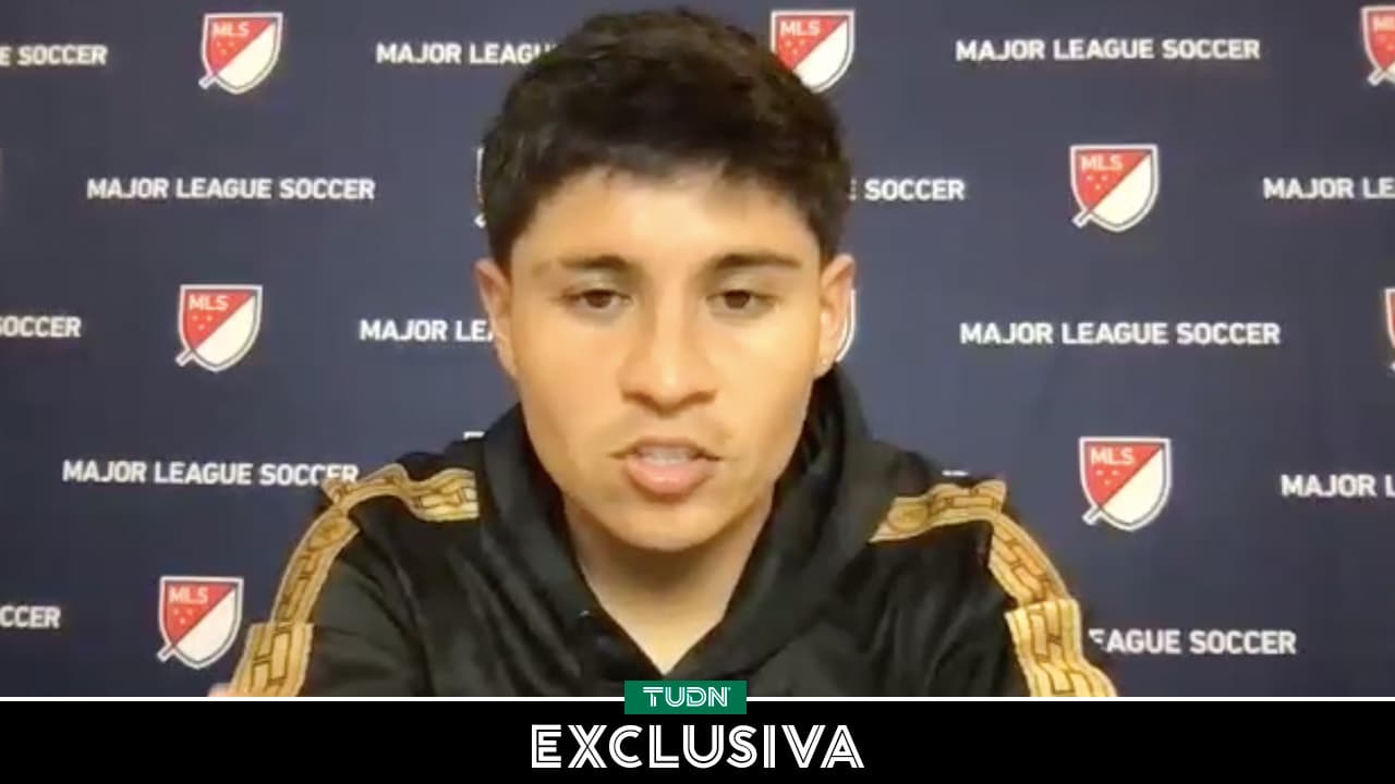 Eduardo López cree Matías Almeyda es el técnico indicado para poder crecer