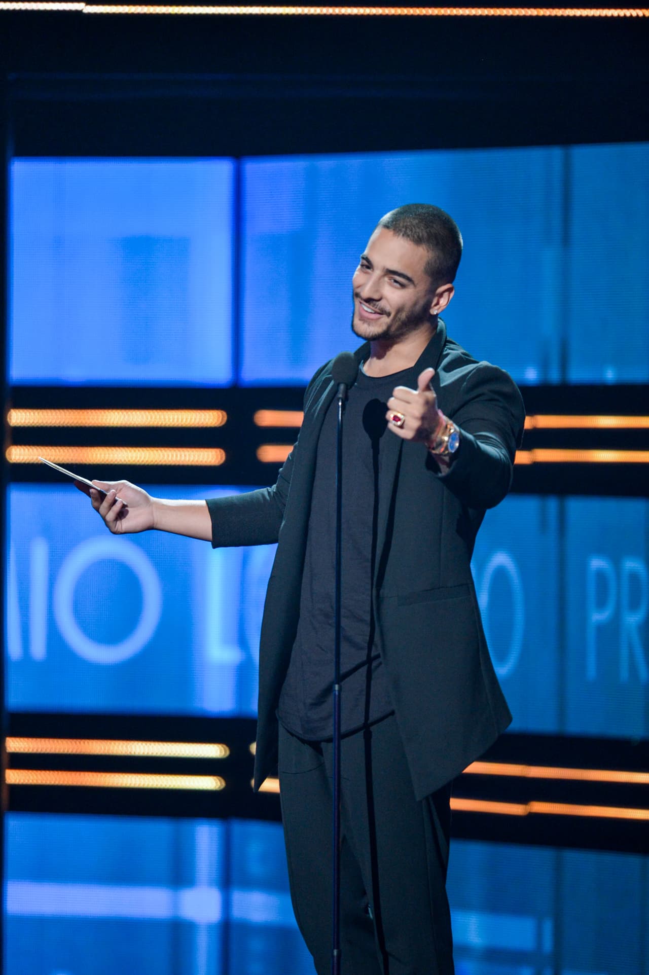 El premio fue parte de los siete que se entregaron esa noche a lo mejor del regional mexicano, y la ganadora lo obtuvo por primera vez en su carrera.