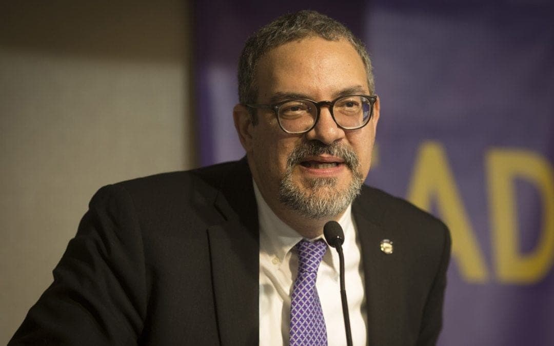 Fallece Héctor Figueroa, líder de uno de los sindicatos más grandes e importantes del país