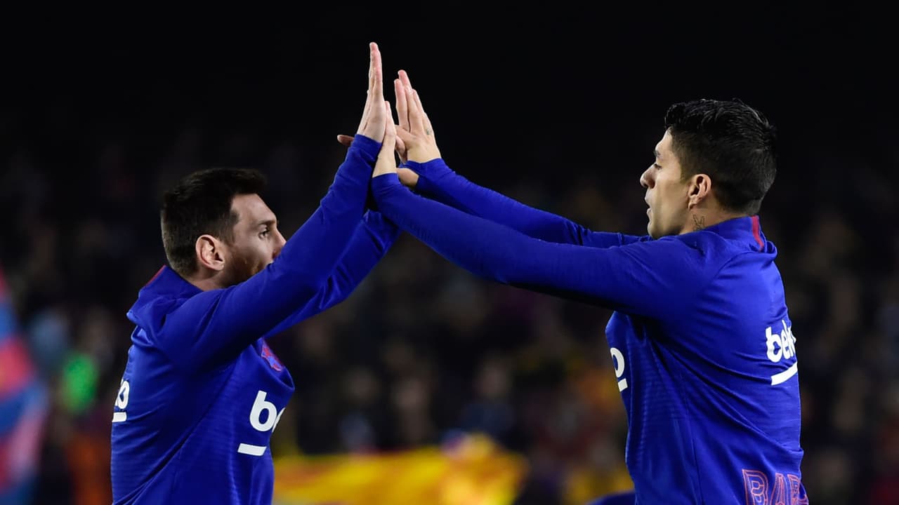 A Luis Suárez le preocupa el lado humano de Lionel Messi