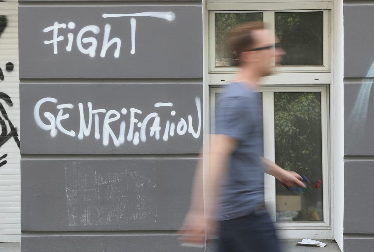 La gentrificación no afecta a los dueños de casa, pero sí a los arrendatarios