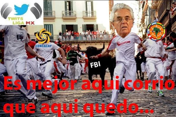 La FIFA está bajo investigación de las autoridades y en la red llovieron las burlas de la gente.