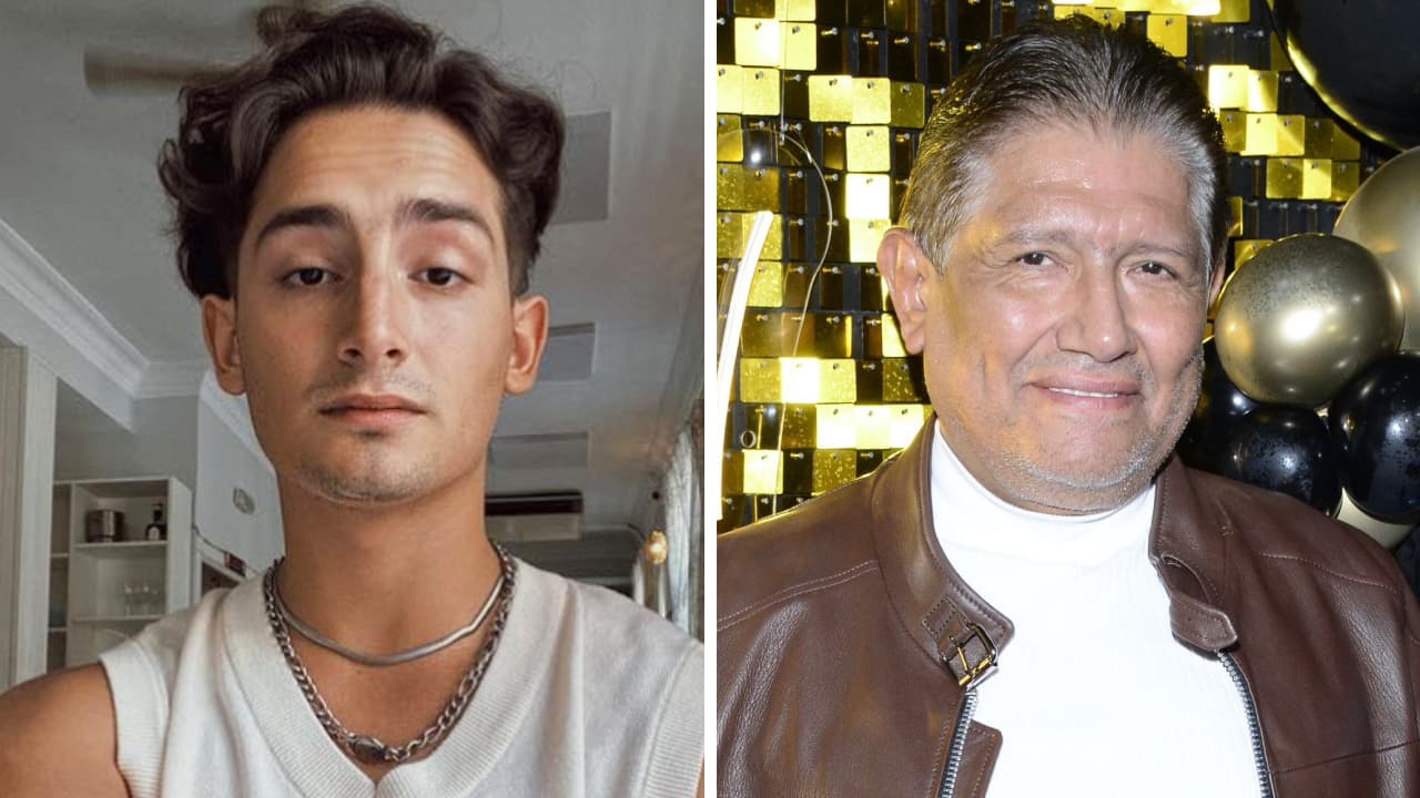 ¿Emilio Osorio recibió una lujosa camioneta de regalo de su papá? El actor por fin lo aclara