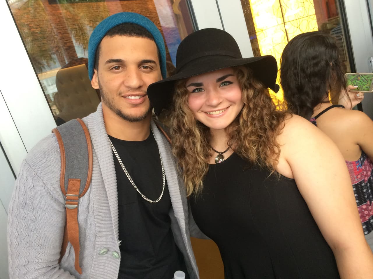 Las audiciones de La Banda comenzaron viento en popa en Puerto Rico. Cientos de chicos y chicas llegaron desde muy temprano a probar su suerte. Ni la lluvia impidió que hicieran largas filas.