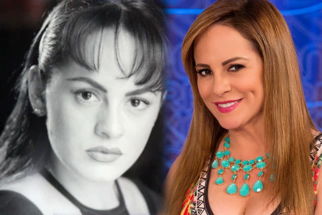 Roxanna Castellanos: de niña a mujer