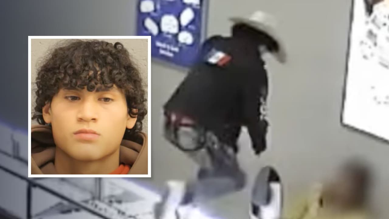 Vestido de 'Cowboy', joven de 19 años roba a punta de pistola $75,000 de una joyería en Texas