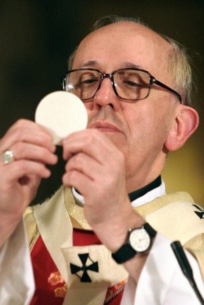 Bergoglio tambi'en ha sido miembro de las Sociedades de Vida Apostólica; del Pontificio Consejo para la Familia y la Pontificia Comisión para América Latina.