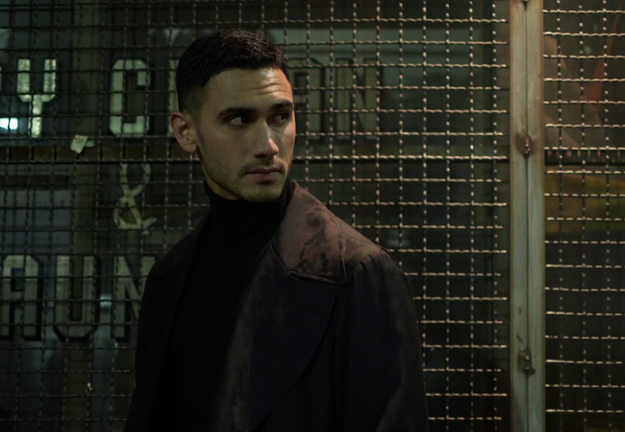 Oscuro Deseo Netflix