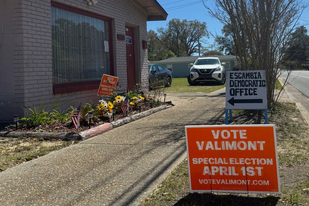 Elección en Florida: ¿qué se elige en esta primera prueba electoral para las políticas de Trump en 2025?