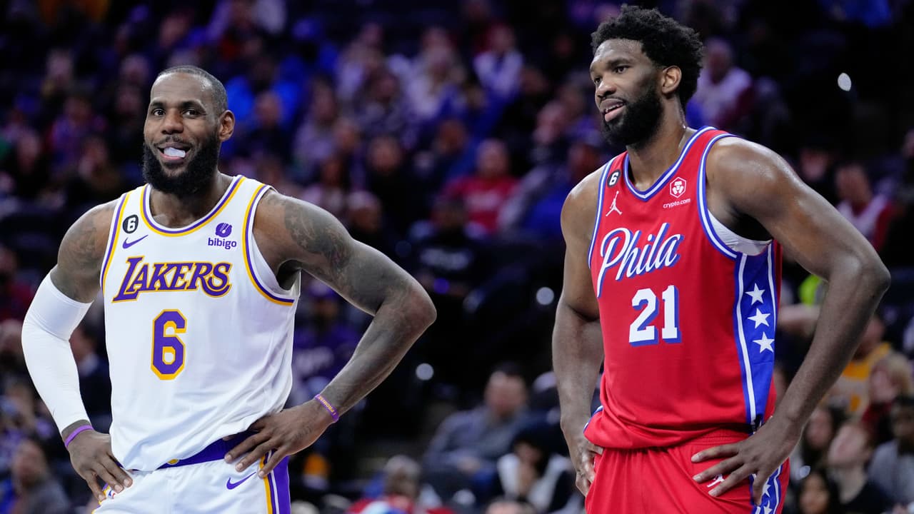 La fiebre por LeBron James contagia a los aficionados de los Sixers; así beneficiará a Filadelfia