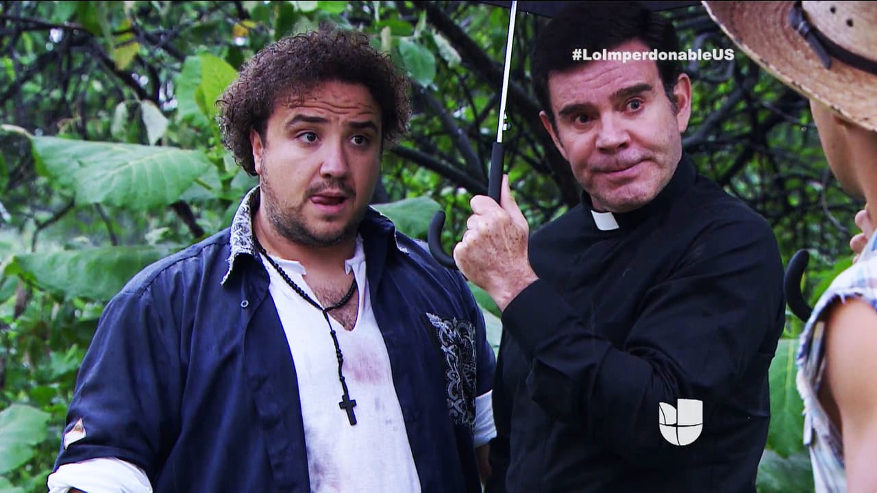 Por fin llegaste a 'Mina Escondida' Monchito, parece que vas a poner todo de cabeza.