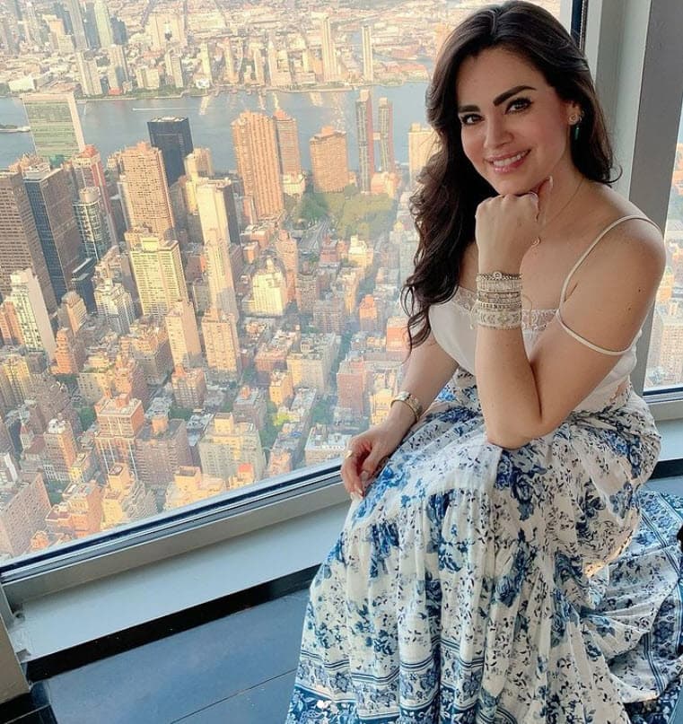 La actriz estuvo seis meses formando parte de un matutino mexicano que dejó de transmitirse en abril.
<br>