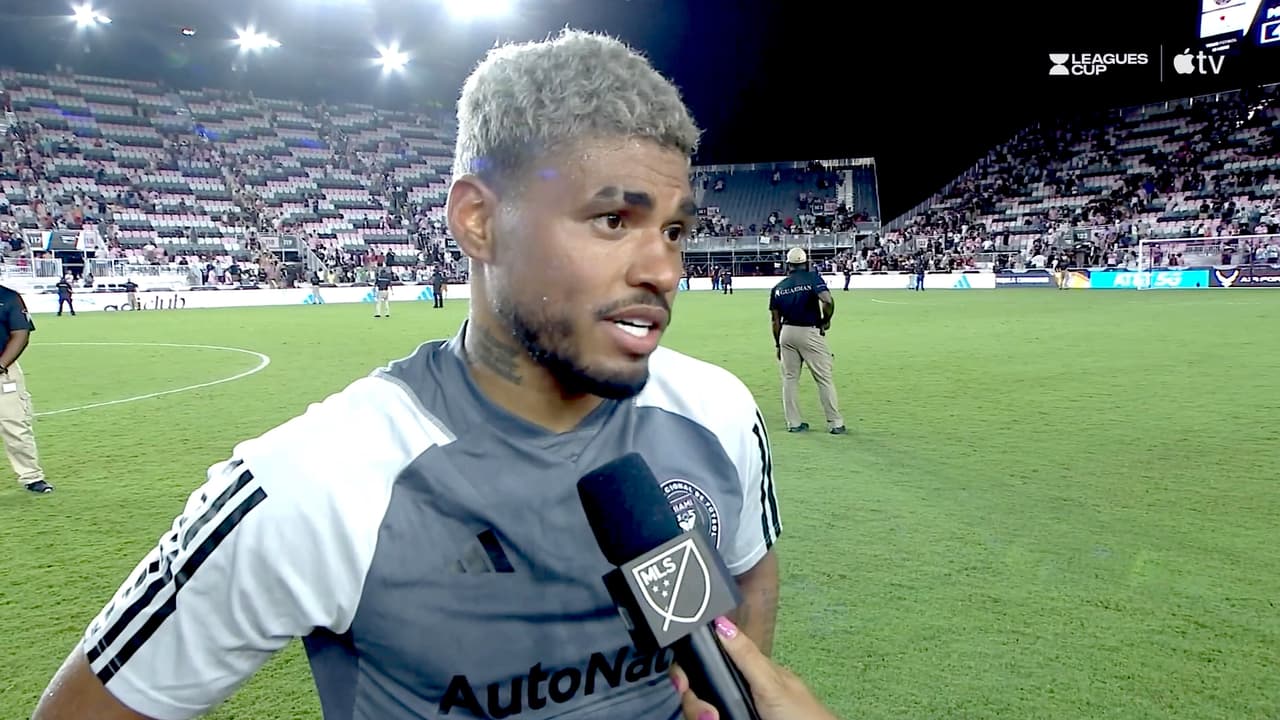 Josef Martínez: "Con alguien como Messi tienes que estar siempre 'ready'"