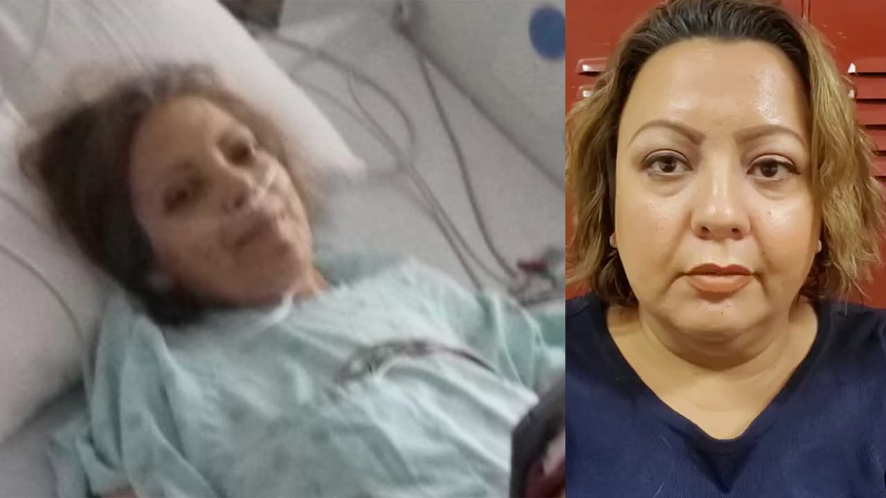La maestra,
<a href="https://www.univision.com/local/houston-kxln/ayer-senti-que-falle-la-madre-de-un-estudiante-murio-de-cancer-maestra-que-organiza-campana-de-ayuda-para-familia-hispana-video">Olga Catoni</a> publicó un video a través de Facebook y señaló que la muerte de la señora Santos, madre de un alumno, representa la peor experiencia que ha tenido en su vida profesional.