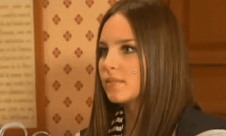 Belinda en 'Patito feo'