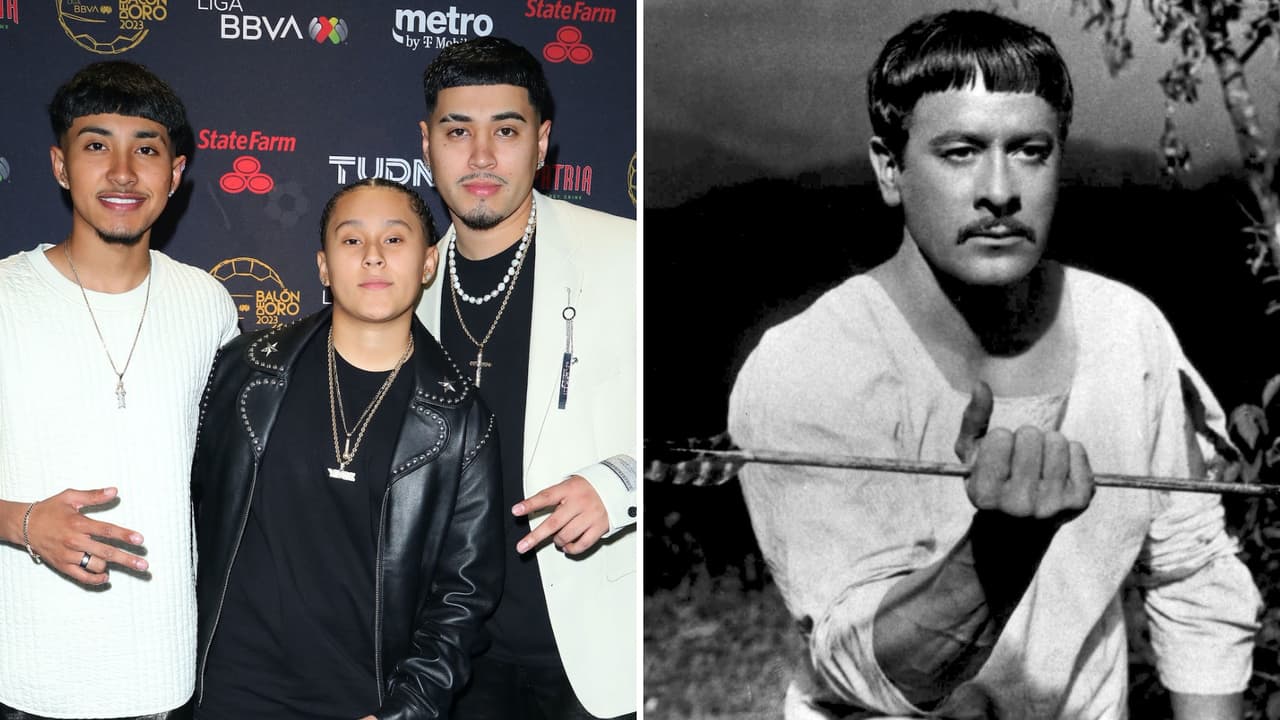 Jairo de Yahritza y Su Esencia no sabía que le decían ‘Niño Tizoc’ y así reaccionó