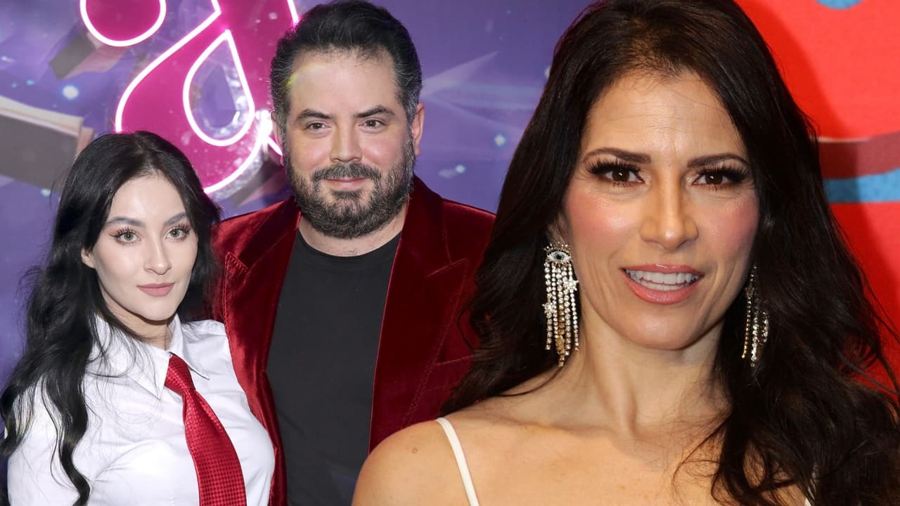 Alessandra Rosaldo responde a los rumores de separación de José Eduardo Derbez