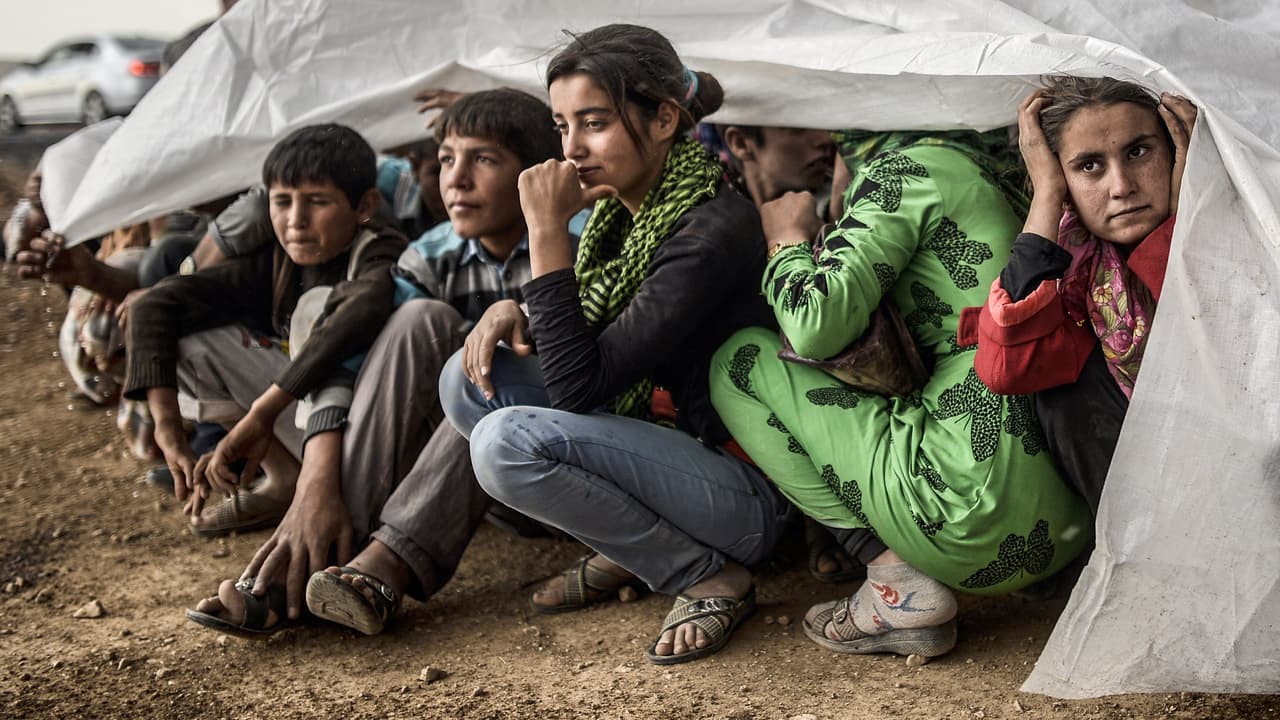 La "tercera traición" a los kurdos: la historia detrás de un aliado de EEUU abandonado por decisión de Trump (fotos)