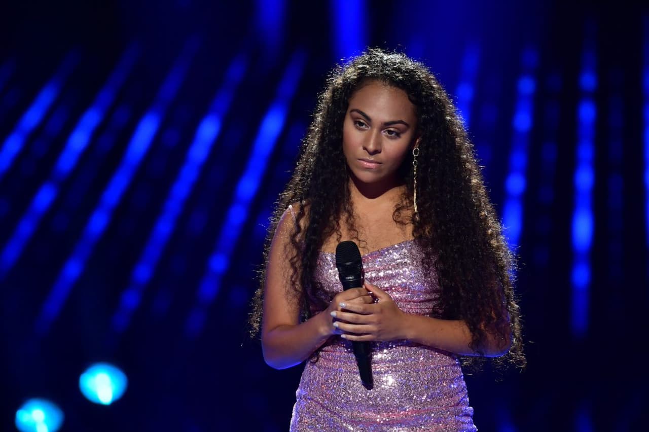 Desgraciadamente, al tratarse de un concurso, no todas las participantes obtuvieron su pase a la siguiente etapa. Tal fue el caso de Elaine Tejeda.