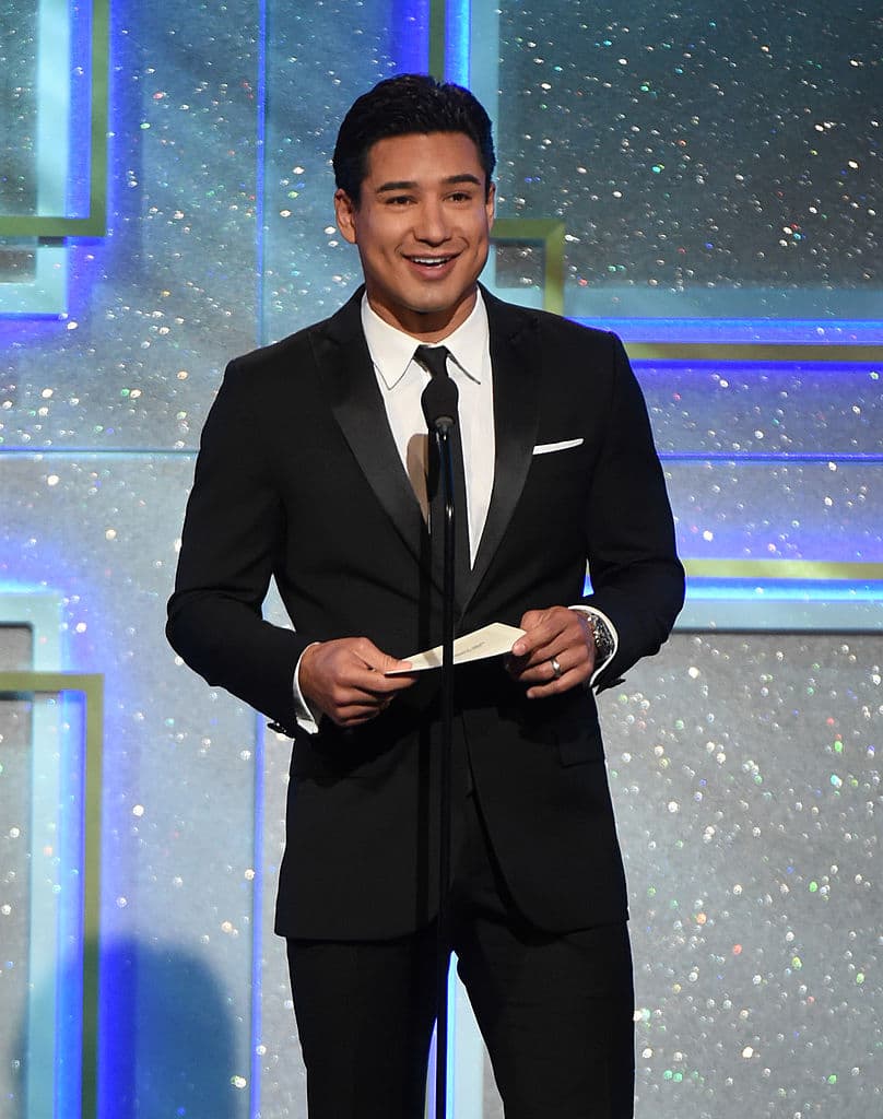 <b>Mario López</b> es copropietario del tequila ‘Casa México’ junto a Óscar de la Hoya y Eric Buccio.