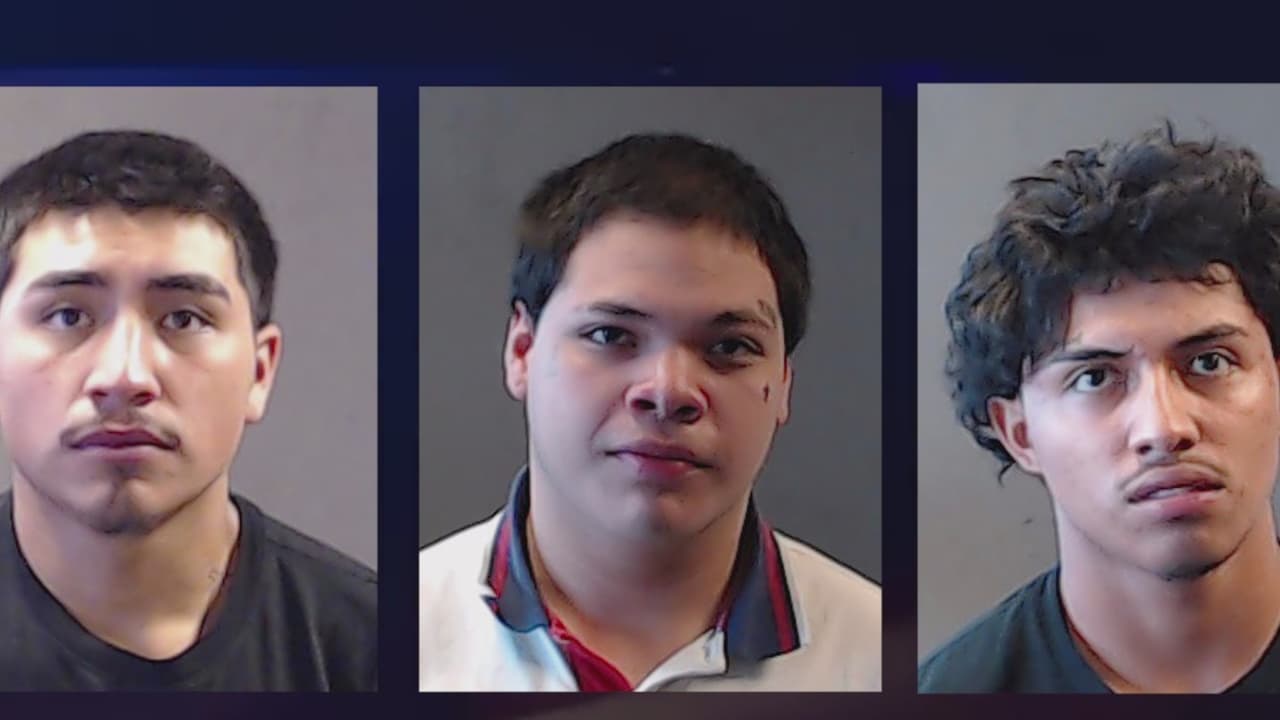 Arrestan a tres sospechosos casi ocho meses después del asesinato de joven en DeKalb