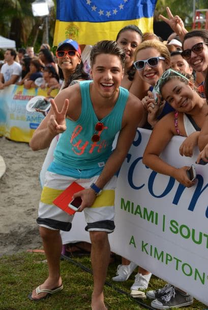 Conciertazo de verano Despierta América