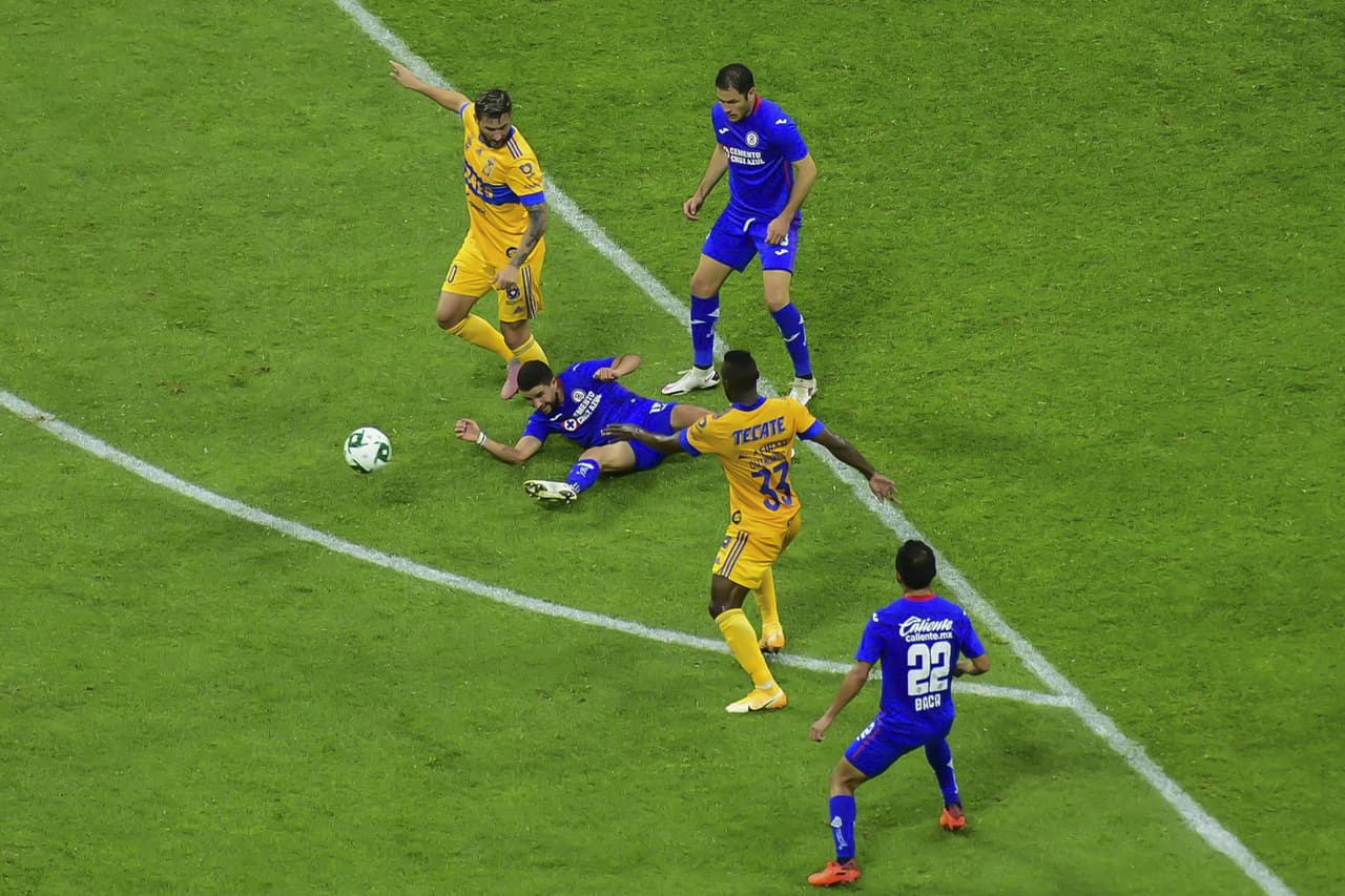 Tigres gana 0-1 en la vuelta de los cuartos de final,, pero no es suficiente para meterse a la siguiente ronda y son eliminados del Guard1anes 2020.