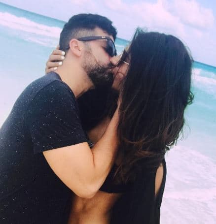 Nunca han escondido el amor que se profesan.