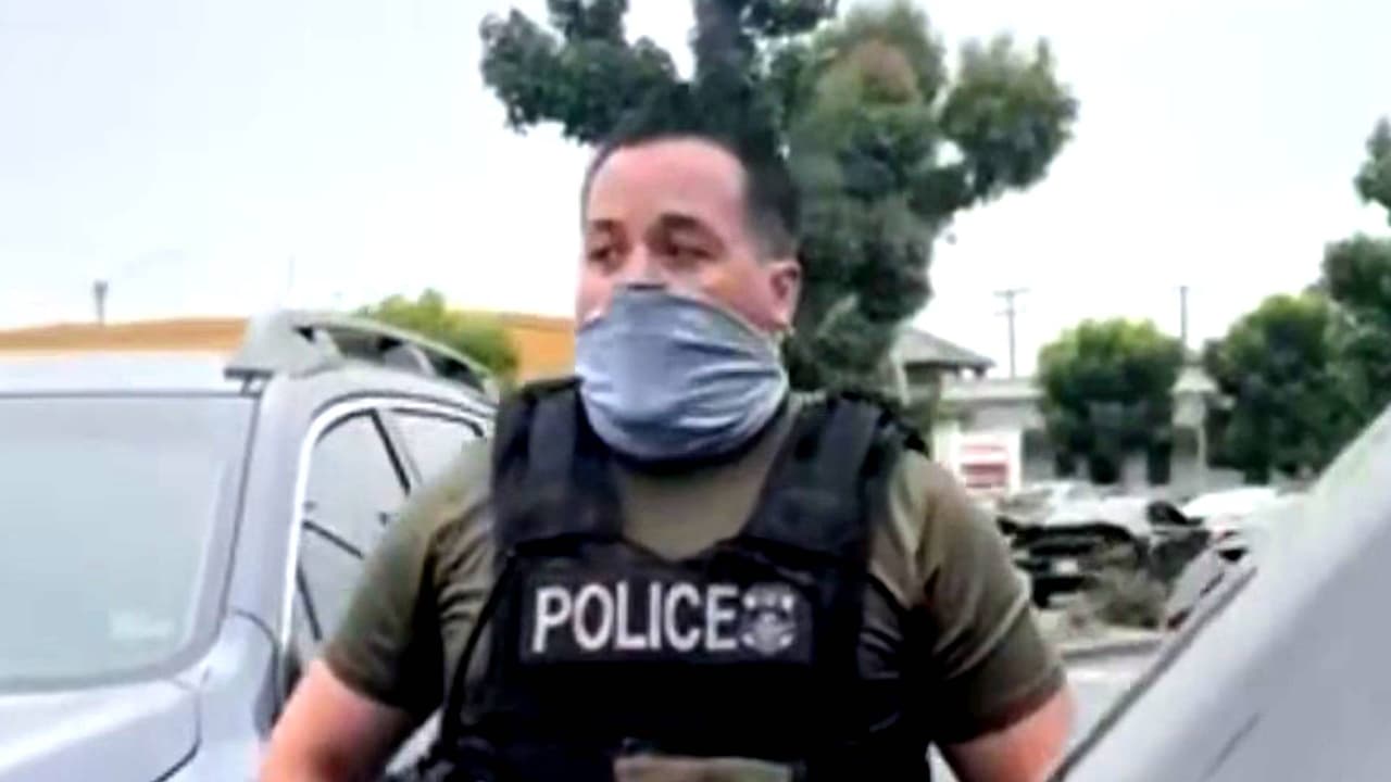 Policía de Ontario niega haber respaldado operativo de ICE