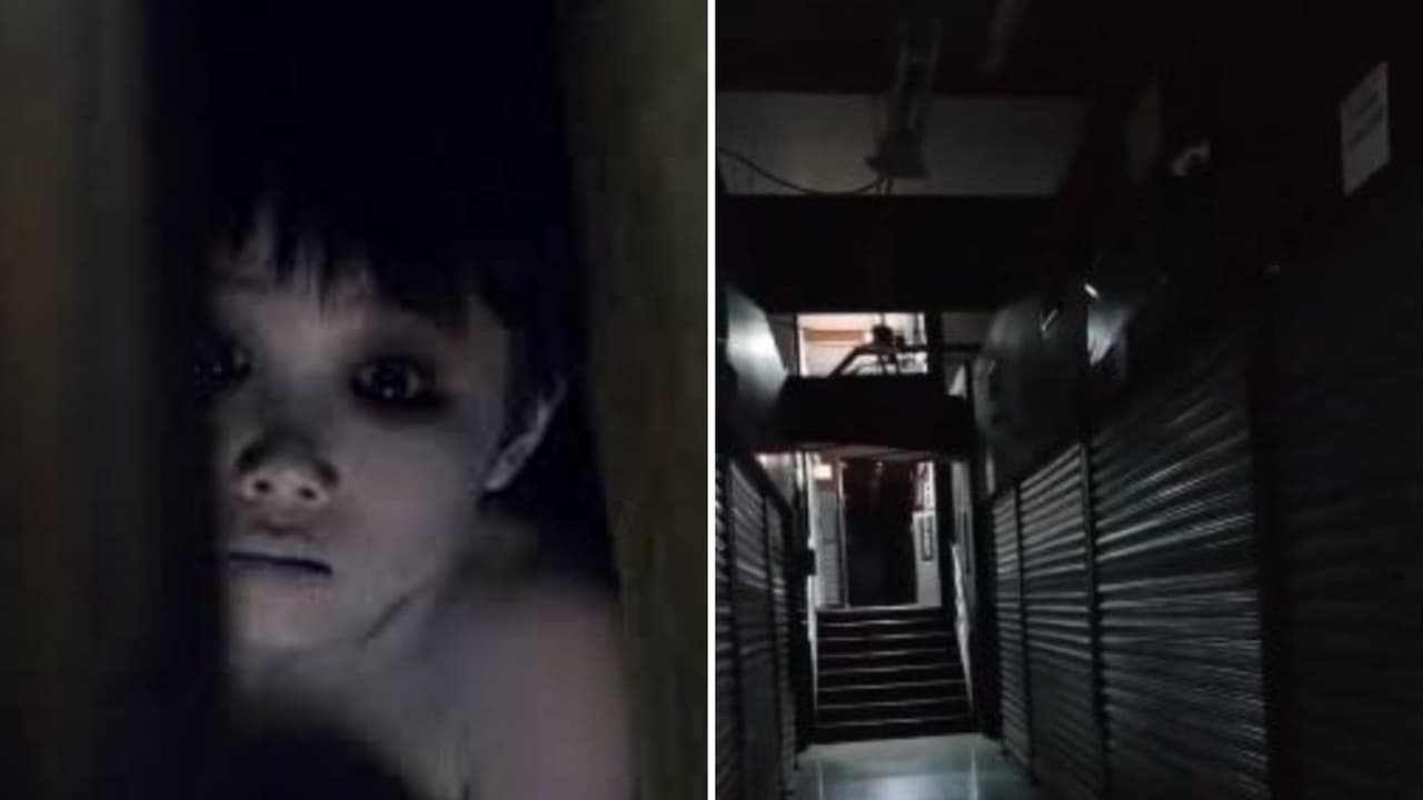Video de ‘niño fantasma’ aterra TikTok.