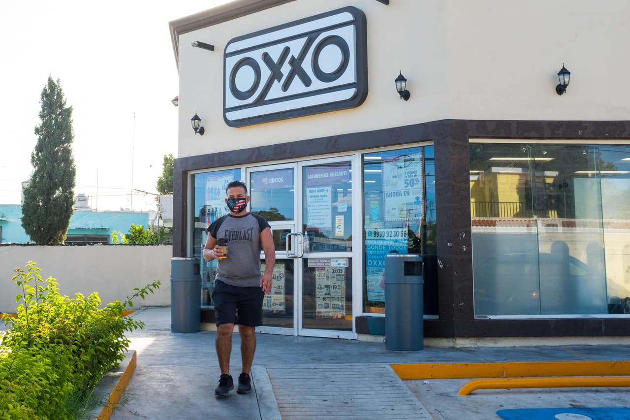 Tienda Oxxo