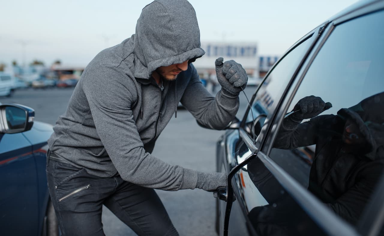 Alerta: Estos fueron los 5 vehículos más robados en California durante 2024