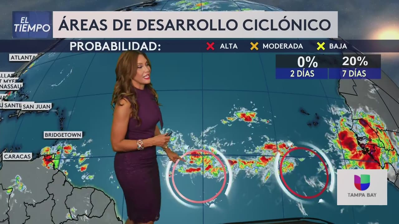 Continúa la ola de calor incesante por un día más