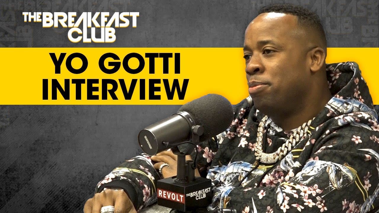 Yo Gotti Speaks On Industry Growth, Artists Vs. Executives, Evolution Into 'Untrapped' + More