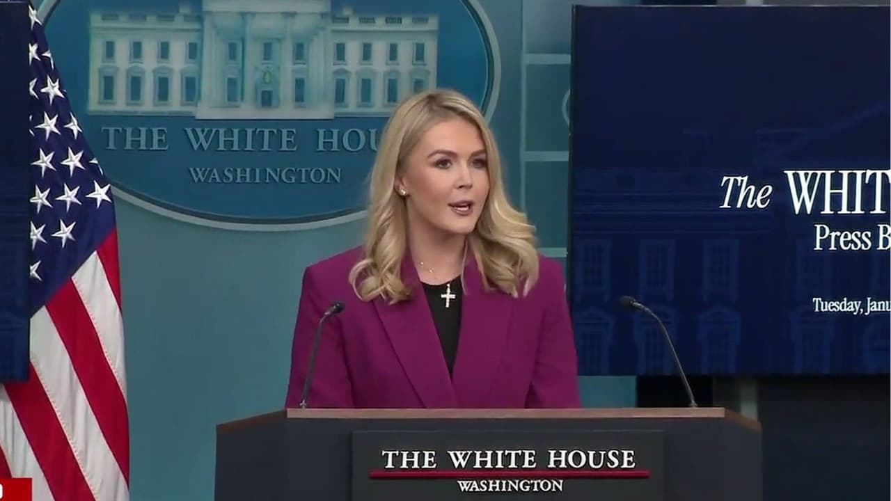 Karoline Leavitt se incorpora a Fox News como colaboradora tras dejar la Casa Blanca