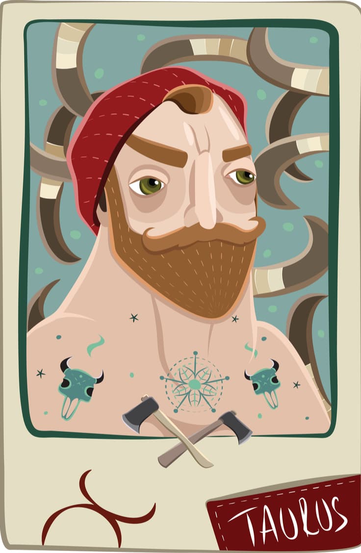 Tauro es muy realista, pero a veces prefiere creer que todo es para siempre y hará lo que pueda para seguir con lo establecido, porque la idea del cambio lo desestabiliza y le da inseguridad.