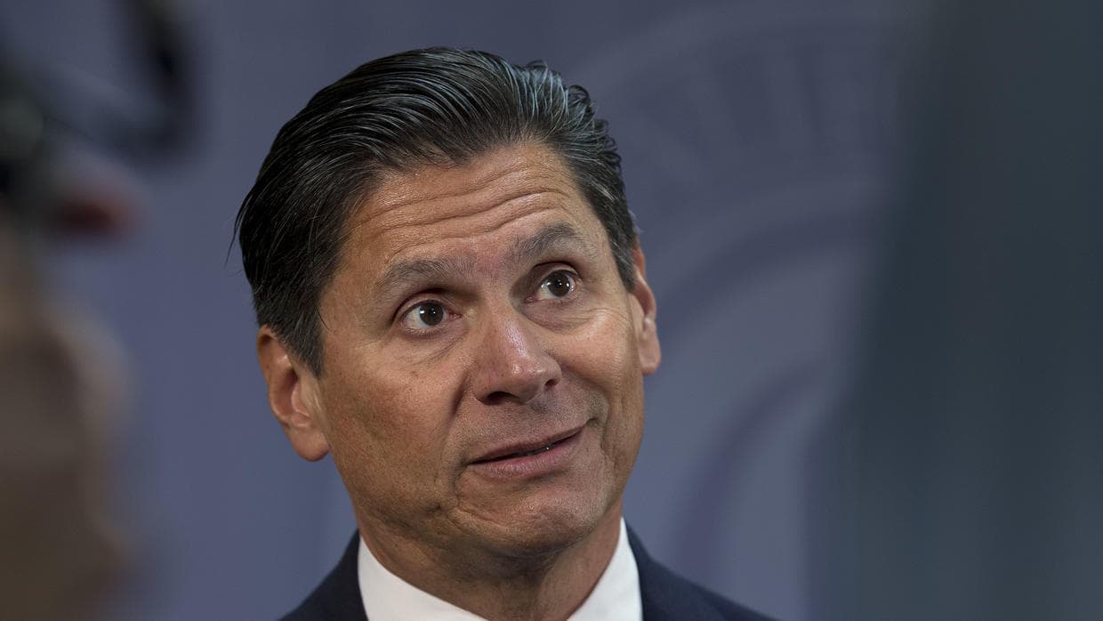 Eloy Ortiz Oakley is the first Hispanic elected to lead California’s community college system, the largest in the country